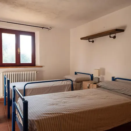 Thesan Villa Volterra