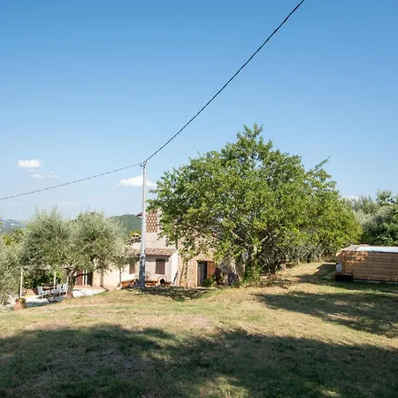 Thesan Villa Volterra
