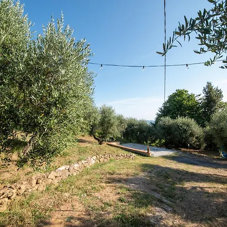 Villa Thesan Volterra