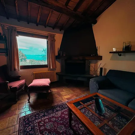 Thesan Villa Volterra