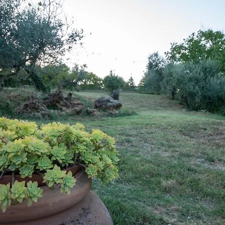 Villa Thesan Volterra